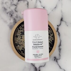 Drunk Elephant T.L.C. Sukari Babyfacial 25% AHA + 2% BHA Mask